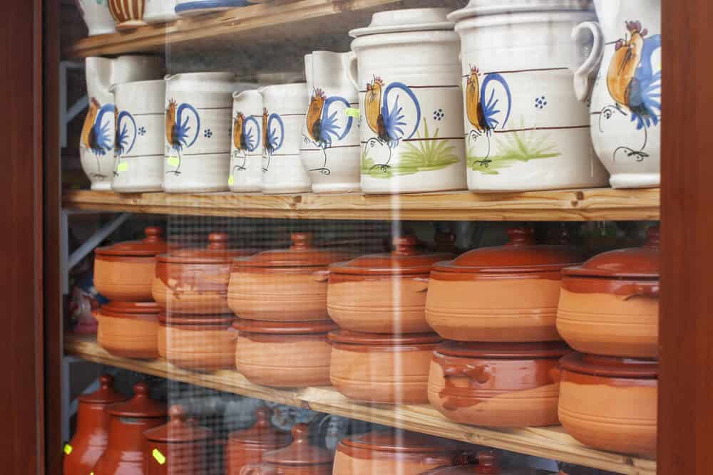 Puglia Ceramics