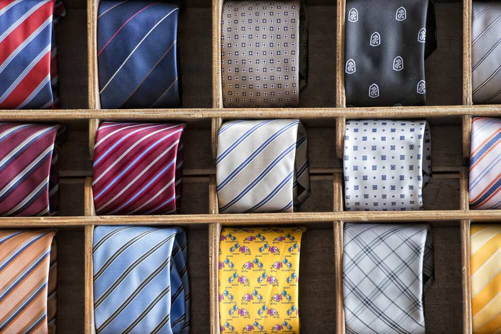 Italian ties