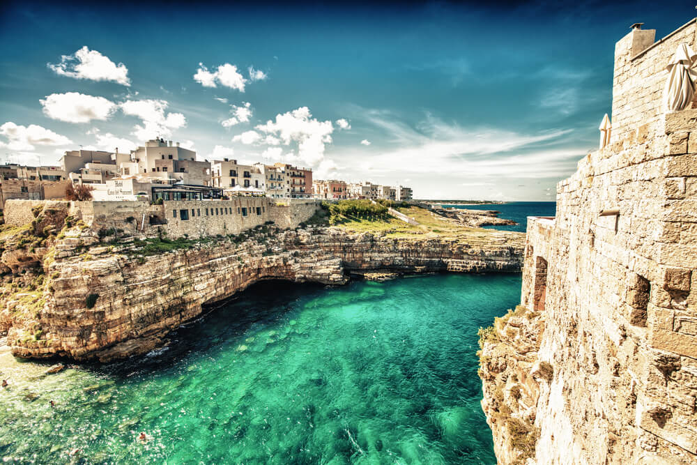 Polignano A Mare, Puglia, Italy